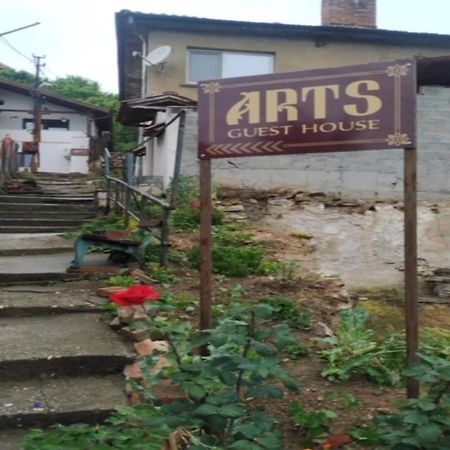 Arts Guest House -Beautiful Villa For 6 Persons Veliko Tărnovo Exterior foto