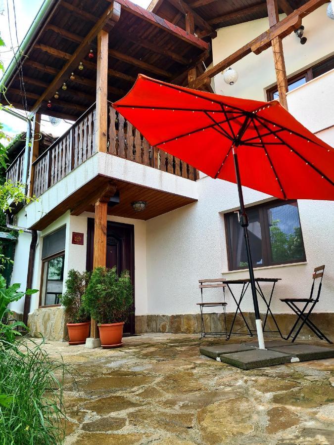 Arts Guest House -Beautiful Villa For 6 Persons Veliko Tărnovo Exterior foto